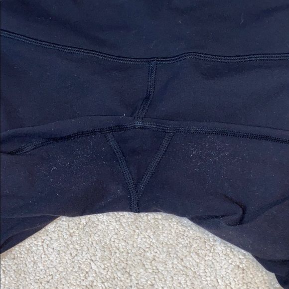 Lululemon Wunder Under Crop Leggings - Picture 7 of 8